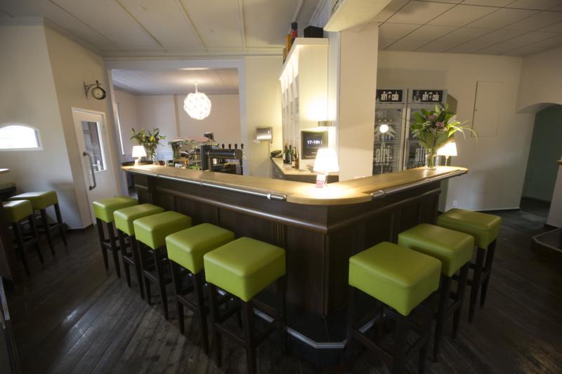 Hotel Zur Flora Essen Luaran gambar