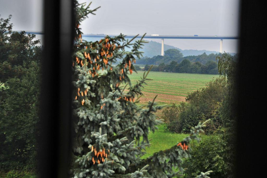 Hotel Zur Flora Essen Luaran gambar
